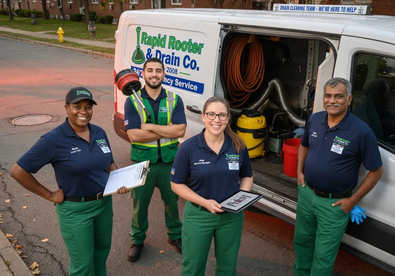 Drain Cleaning company in Petrolia, CA